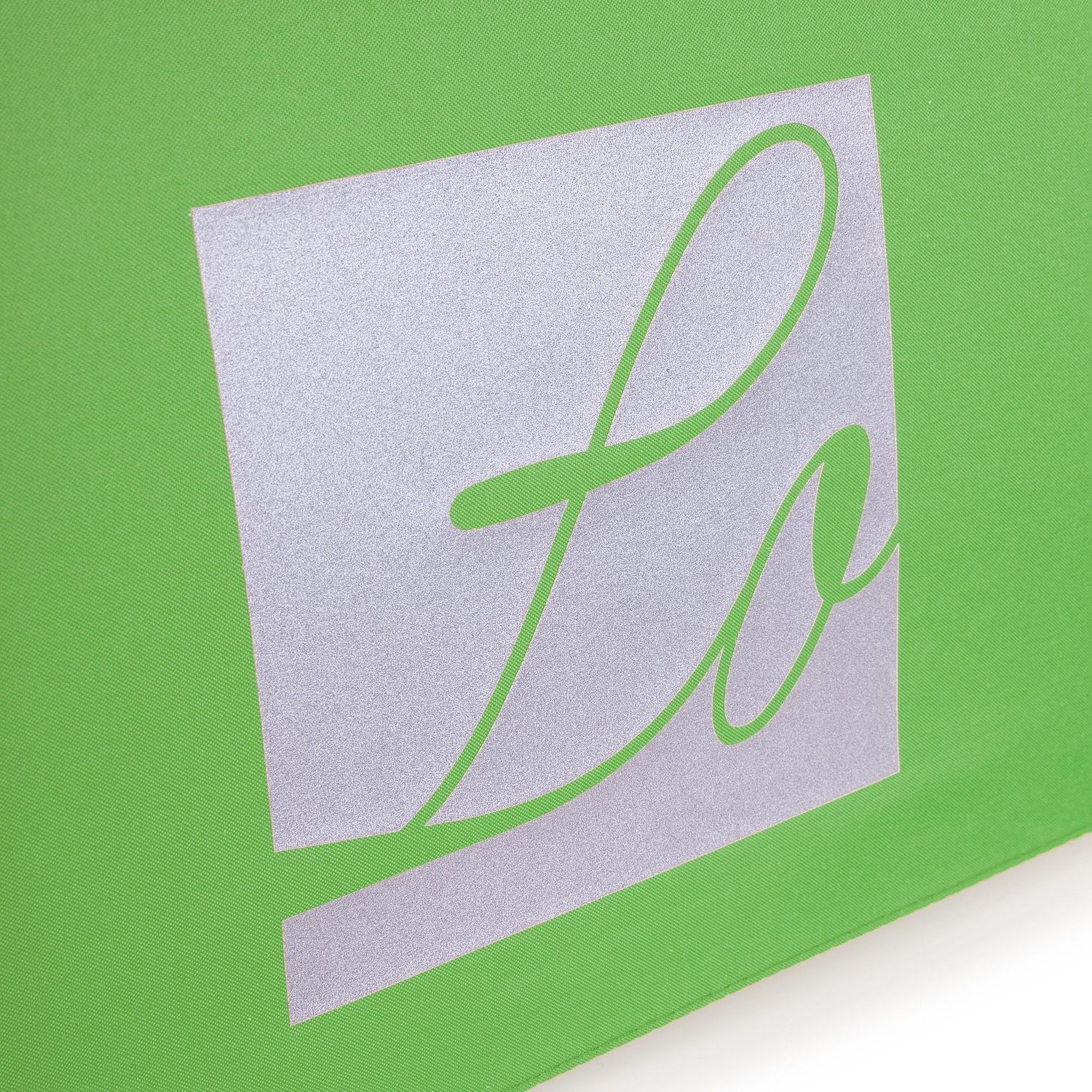 Зонт-трость Standard, зеленое яблоко