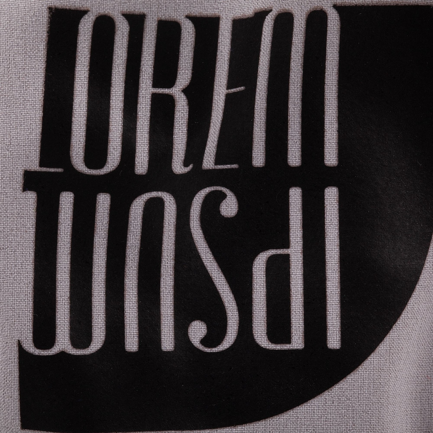 Бейсболка Kosmos, серая с логотипом