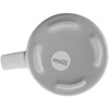 Кружка Modern Bell, матовая, серая с логотипом