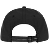 Бейсболка Cityscape, черная с логотипом