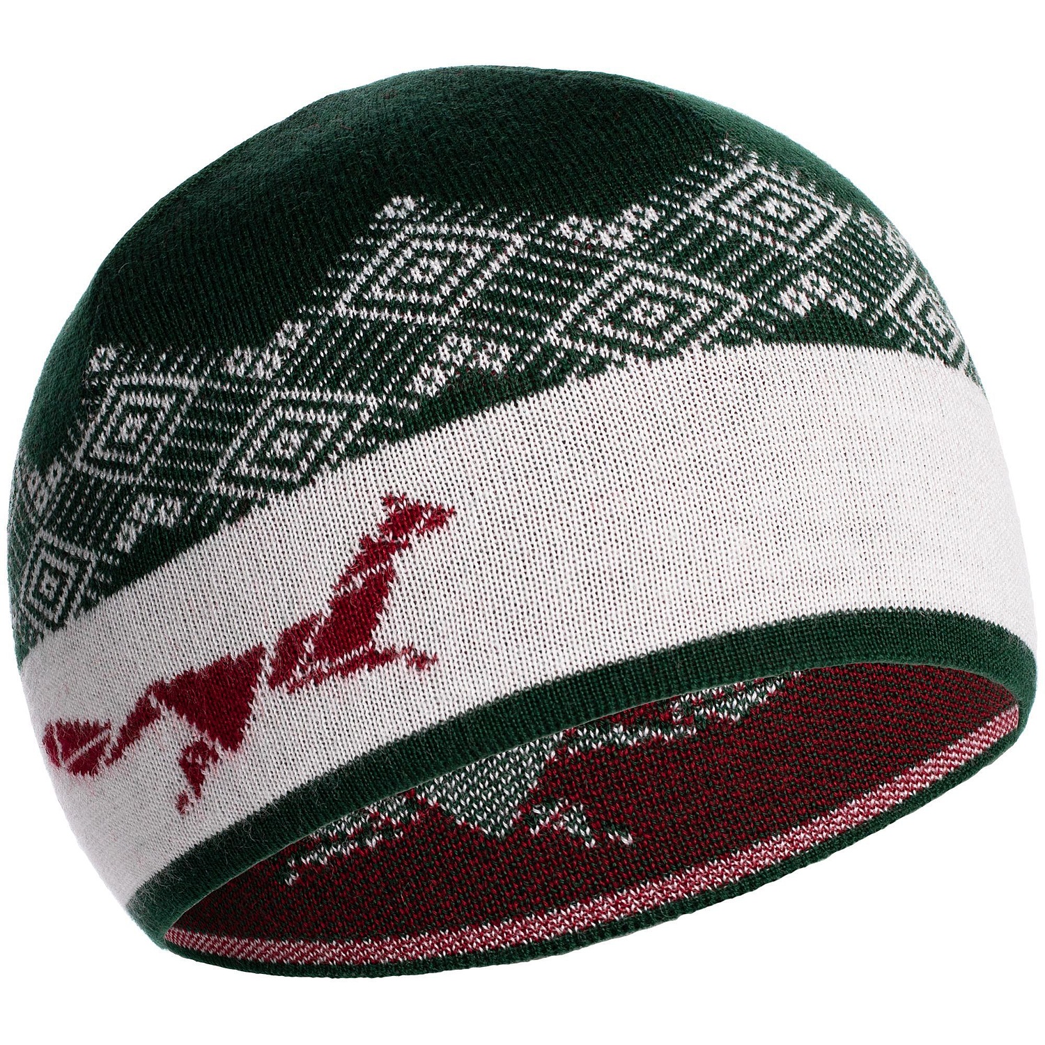 Шапка на заказ Tricksy Classic, акрил