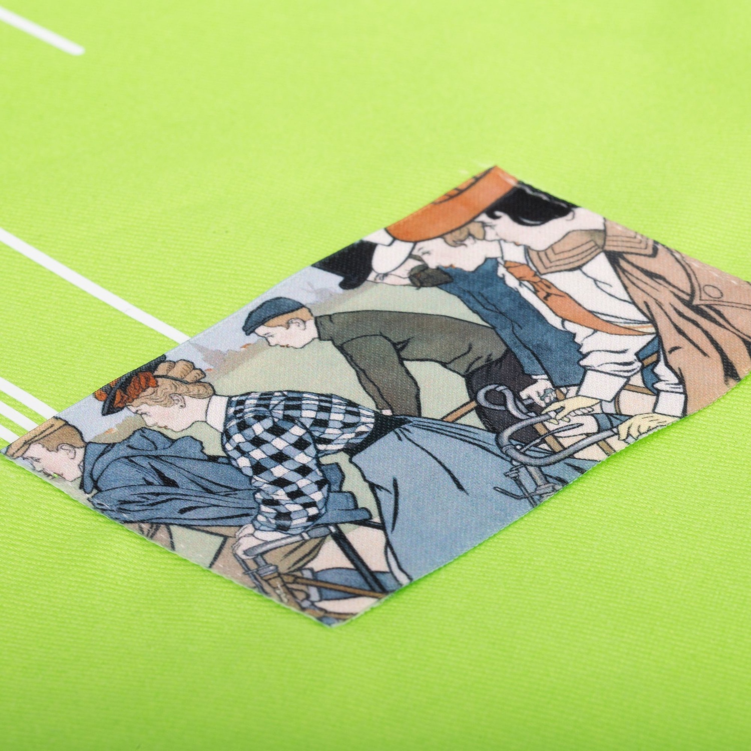 Набор Pop Up Summer, зеленый