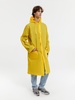 Дождевик RainDrop, желтый с логотипом