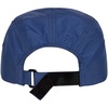 Бейсболка Ben Mac, темно-синяя с логотипом