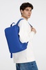 Рюкзак B1, синий с логотипом