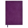Ежедневник Martos, недатированный, фиолетовый с логотипом