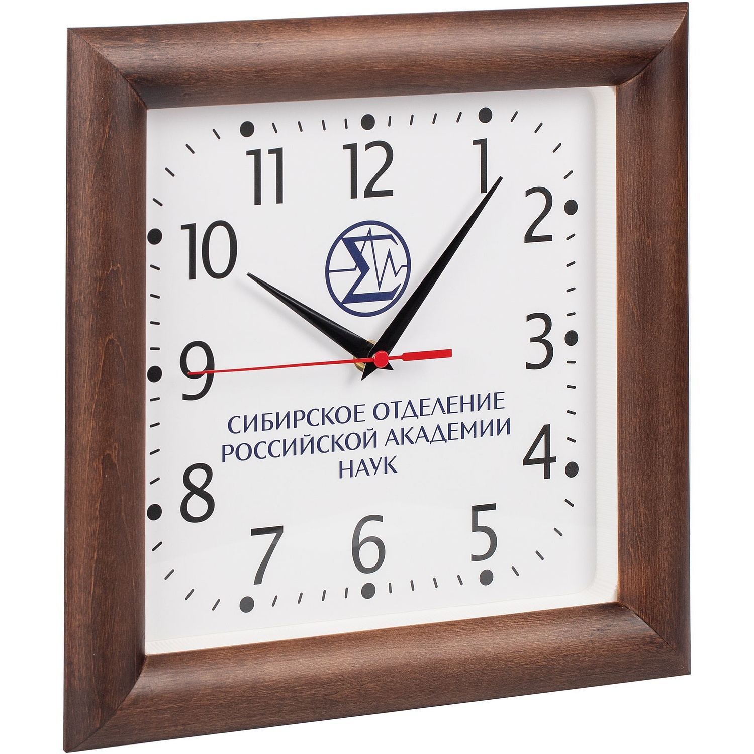 Часы настенные Veldi Square на заказ