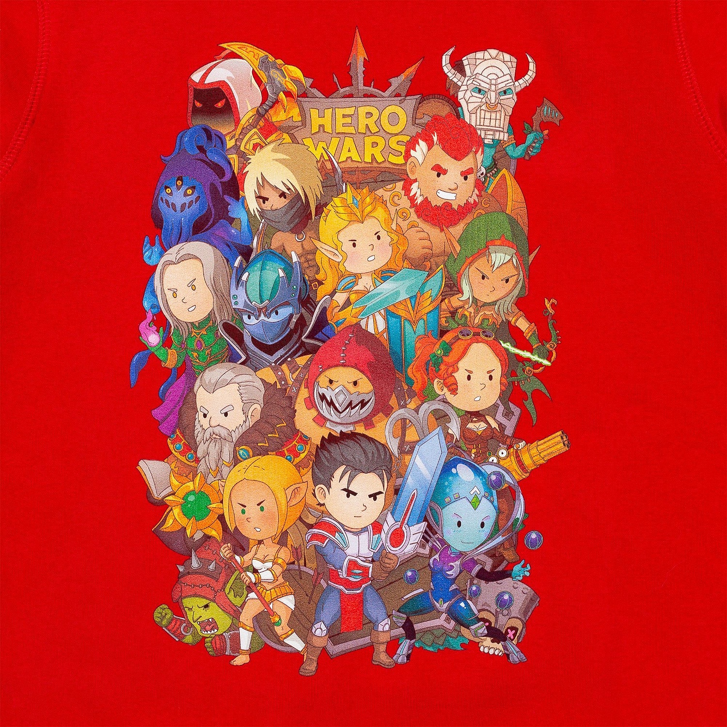 Свитшот унисекс King, светло-голубой с логотипом