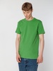 Футболка унисекс T-bolka 160, ярко-зеленая, размер M