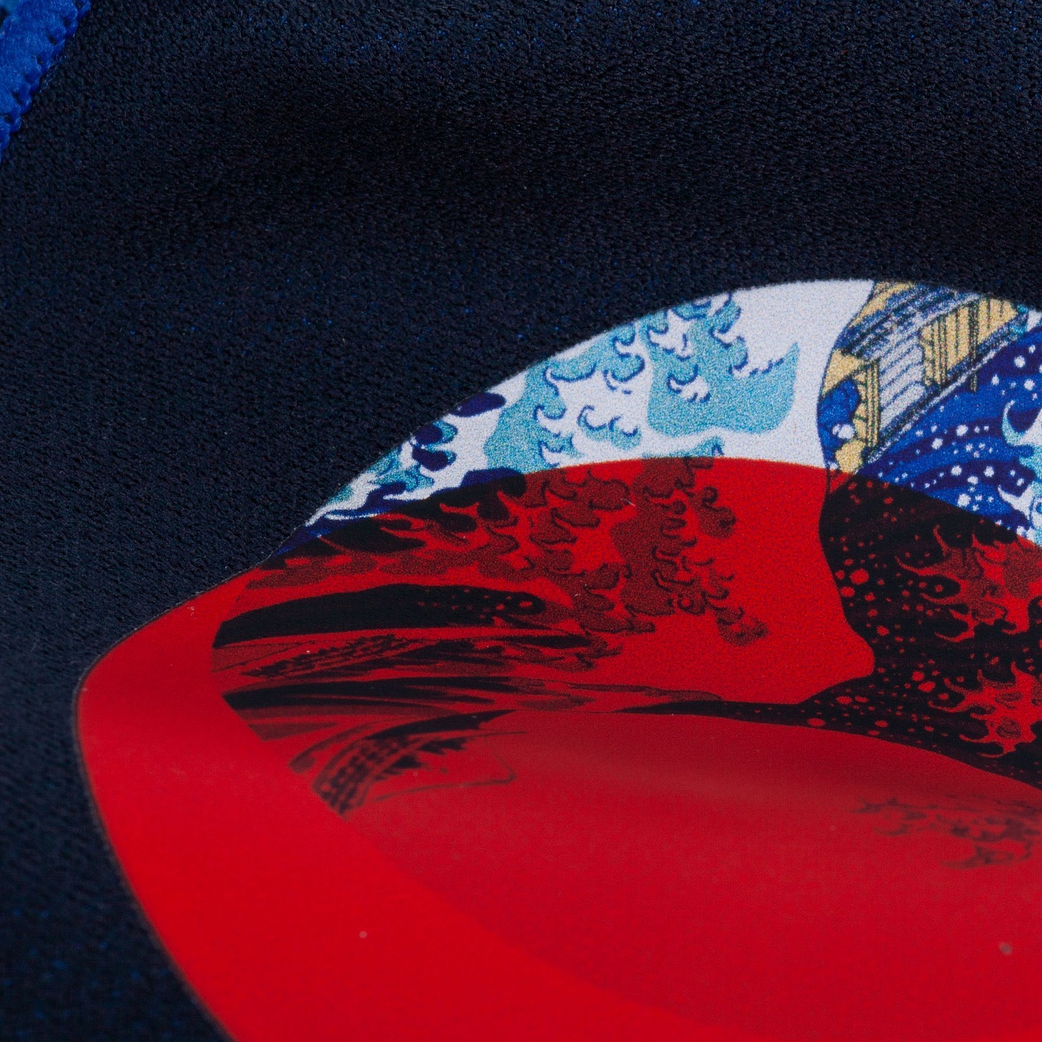 Охлаждающее полотенце Weddell, синее с логотипом