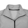 Жилет флисовый Manakin, серый с логотипом