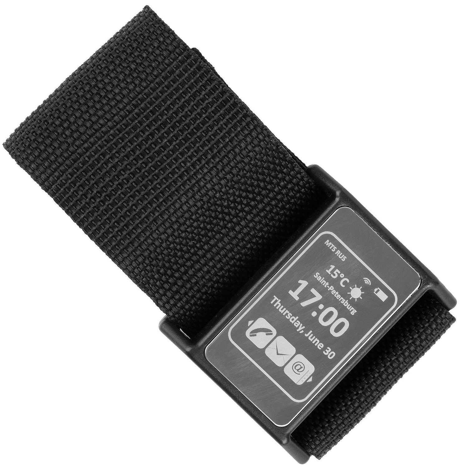 Магнитный браслет Magnic с логотипом