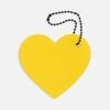 Заготовка из фетра Felt 100, желтая с логотипом