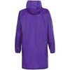 Дождевик Rainman Zip, фиолетовый с логотипом