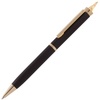Ручка шариковая Pole Golden Top с логотипом