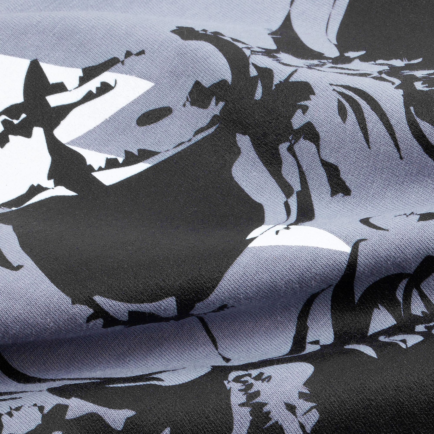 Футболка унисекс оверсайз T1, серая с логотипом