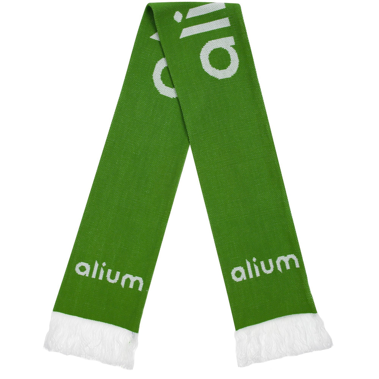 Шарф на заказ Tricksy Classic Fint, M, полушерсть с логотипом