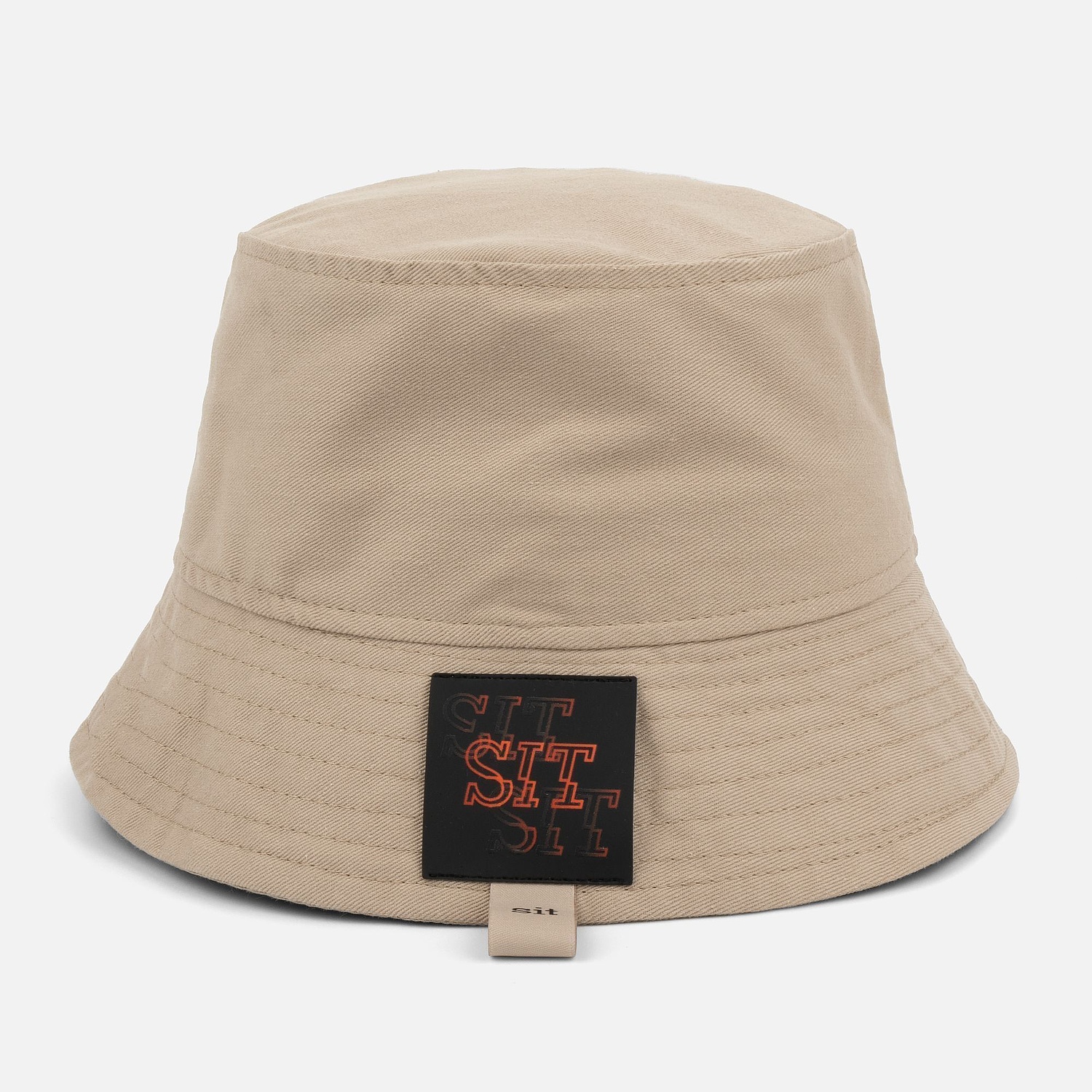 Панама Challenge, бежевая с логотипом