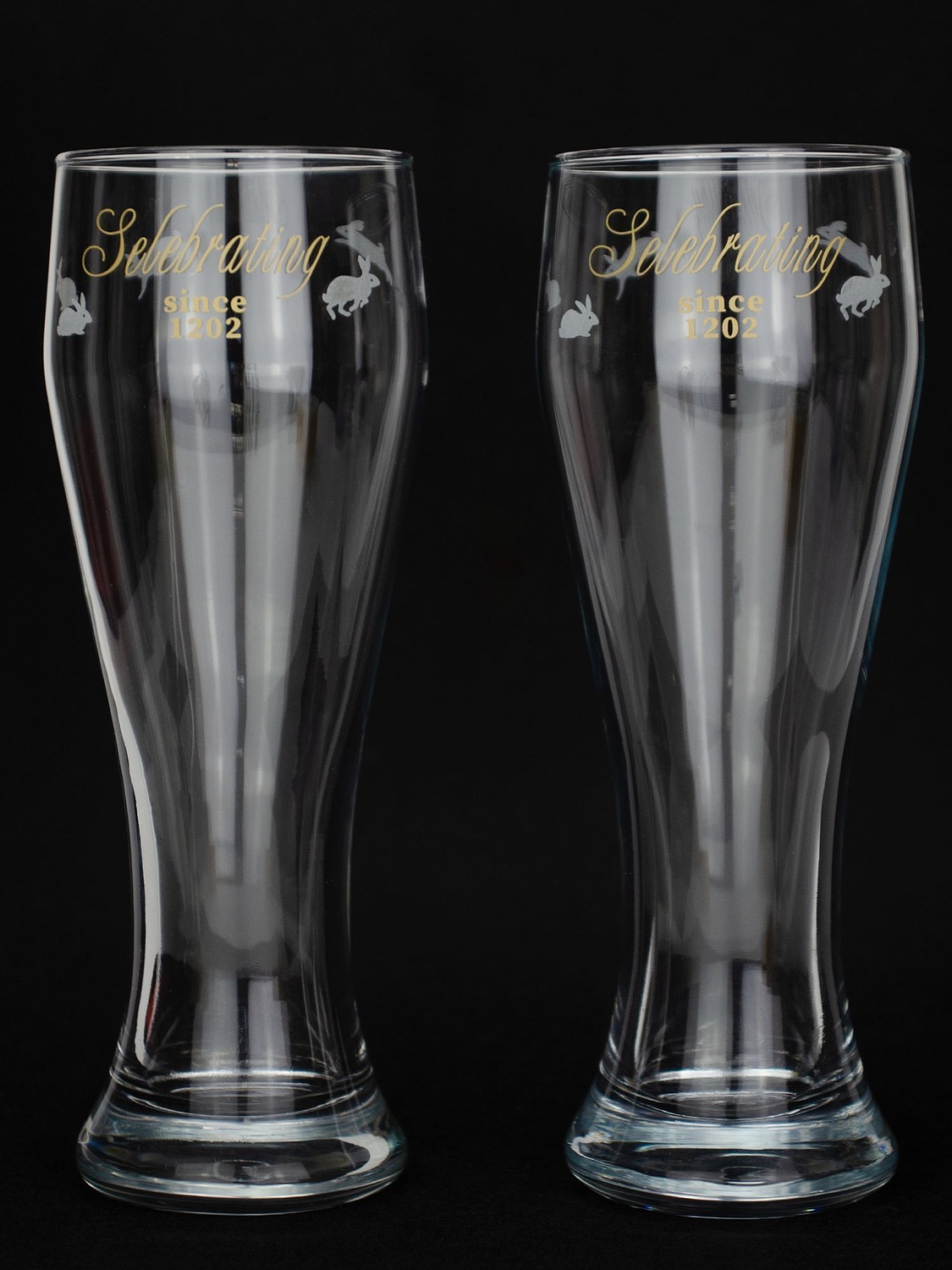 Бокал для пива Pub Weizen с логотипом