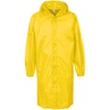 Дождевик унисекс Rainman желтый, размер XS