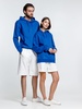 Худи унисекс Phoenix, ярко-синее, размер XXL