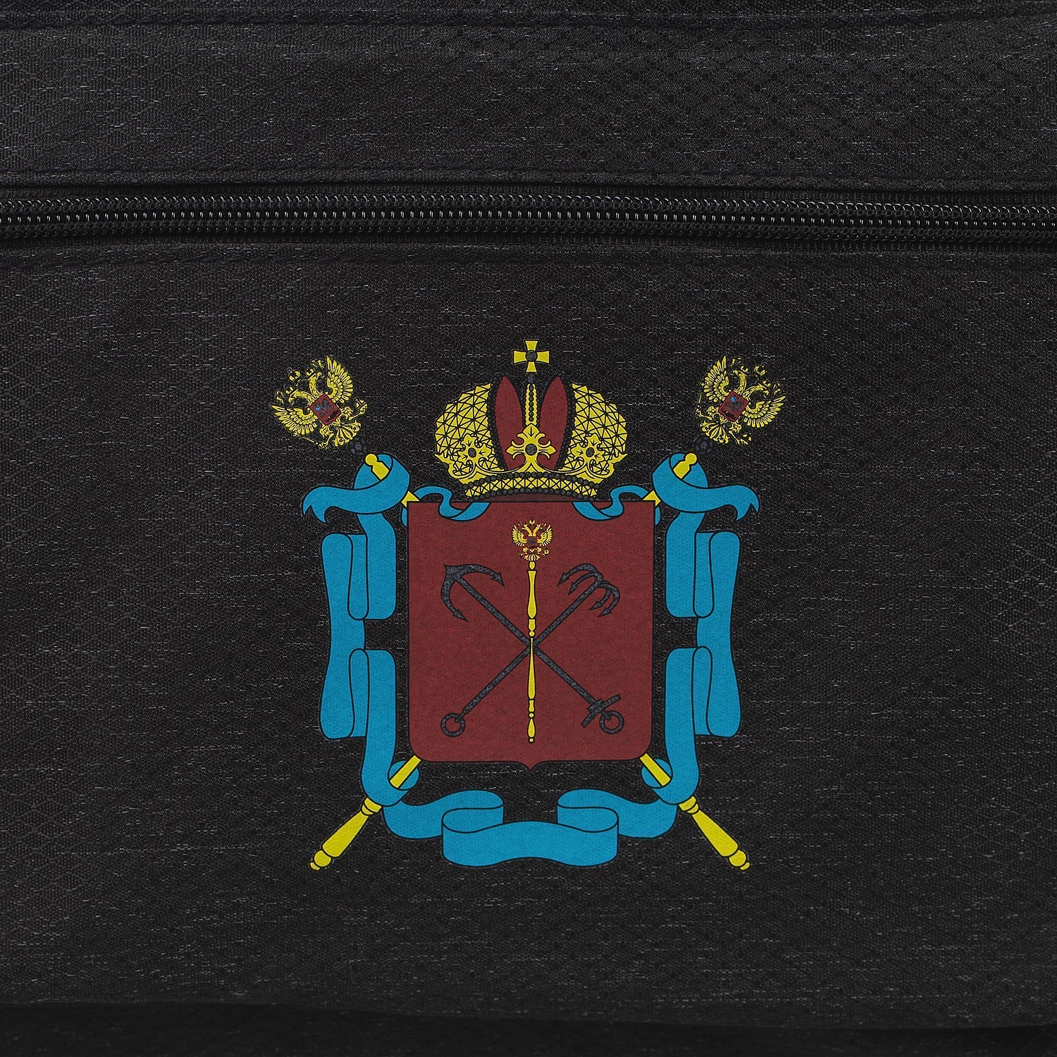 Рюкзак Graffi, черный