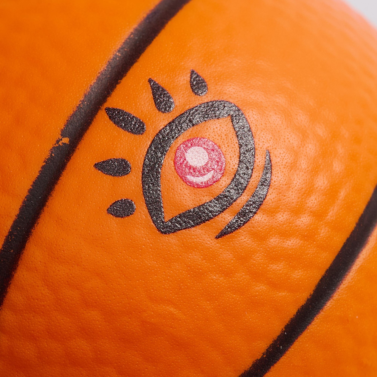 Антистресс «Баскетбольный мяч»