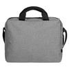 Конференц-сумка Member, серая с логотипом