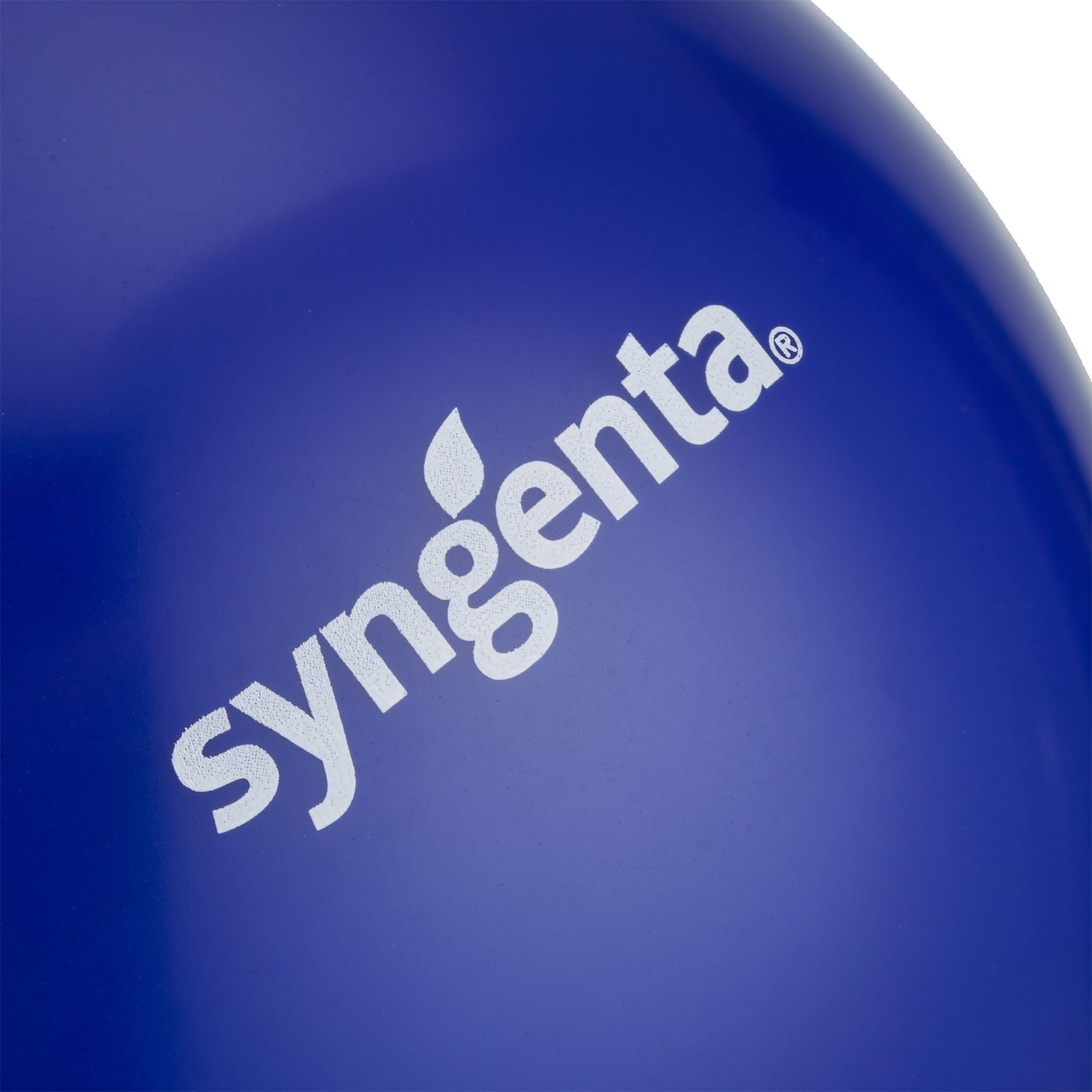 Дождевик в круглом футляре Nimbus, синий с логотипом