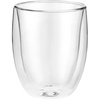 Стакан с двойными стенками Glass Big Bubble с логотипом