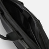 Сумка для ноутбука Discovery 14, черная с логотипом