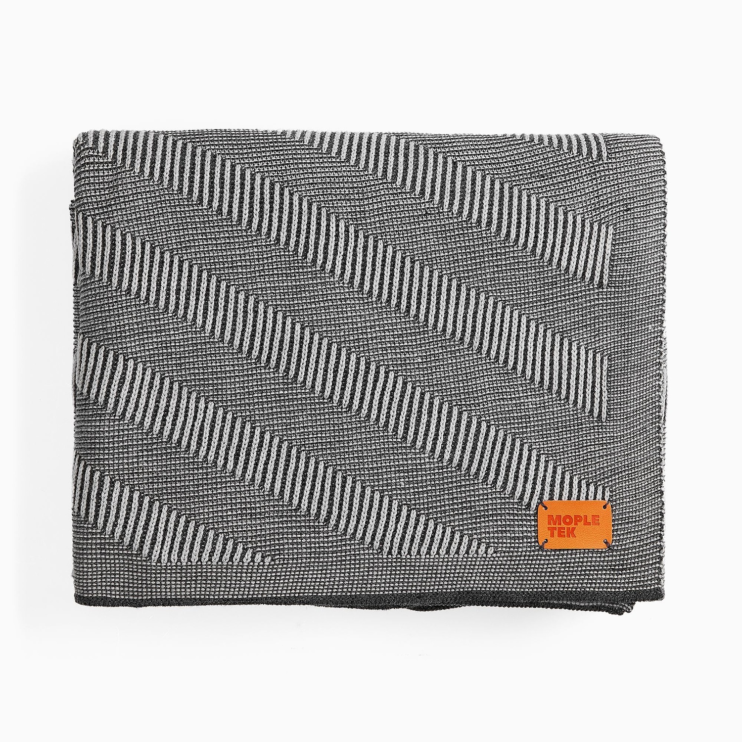 Лейбл Latte, S, оранжевый с логотипом