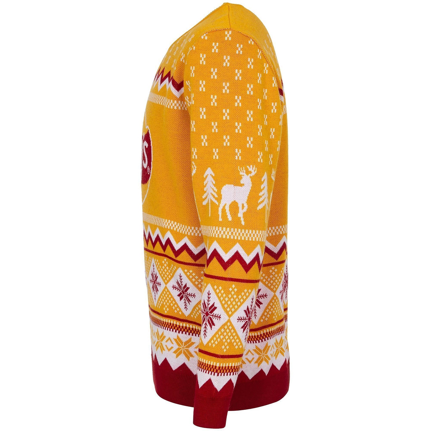 Свитер на заказ Tricksy Fint, акрил с логотипом