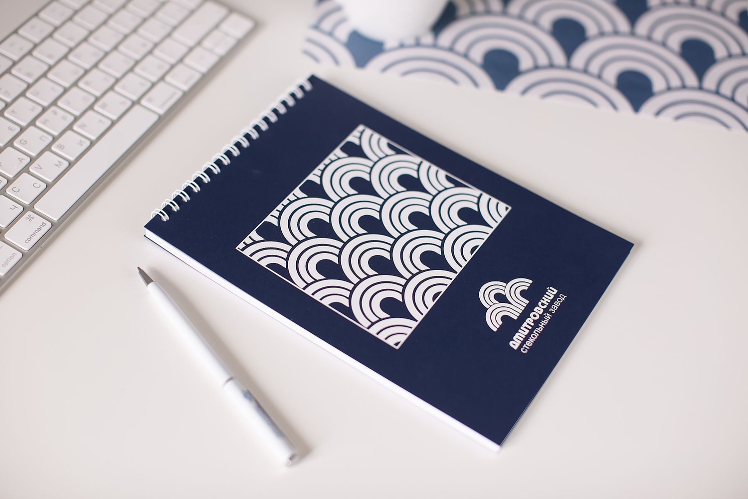 Сувениры для стекольного завода