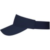 Козырек Viseros, темно-синий с логотипом