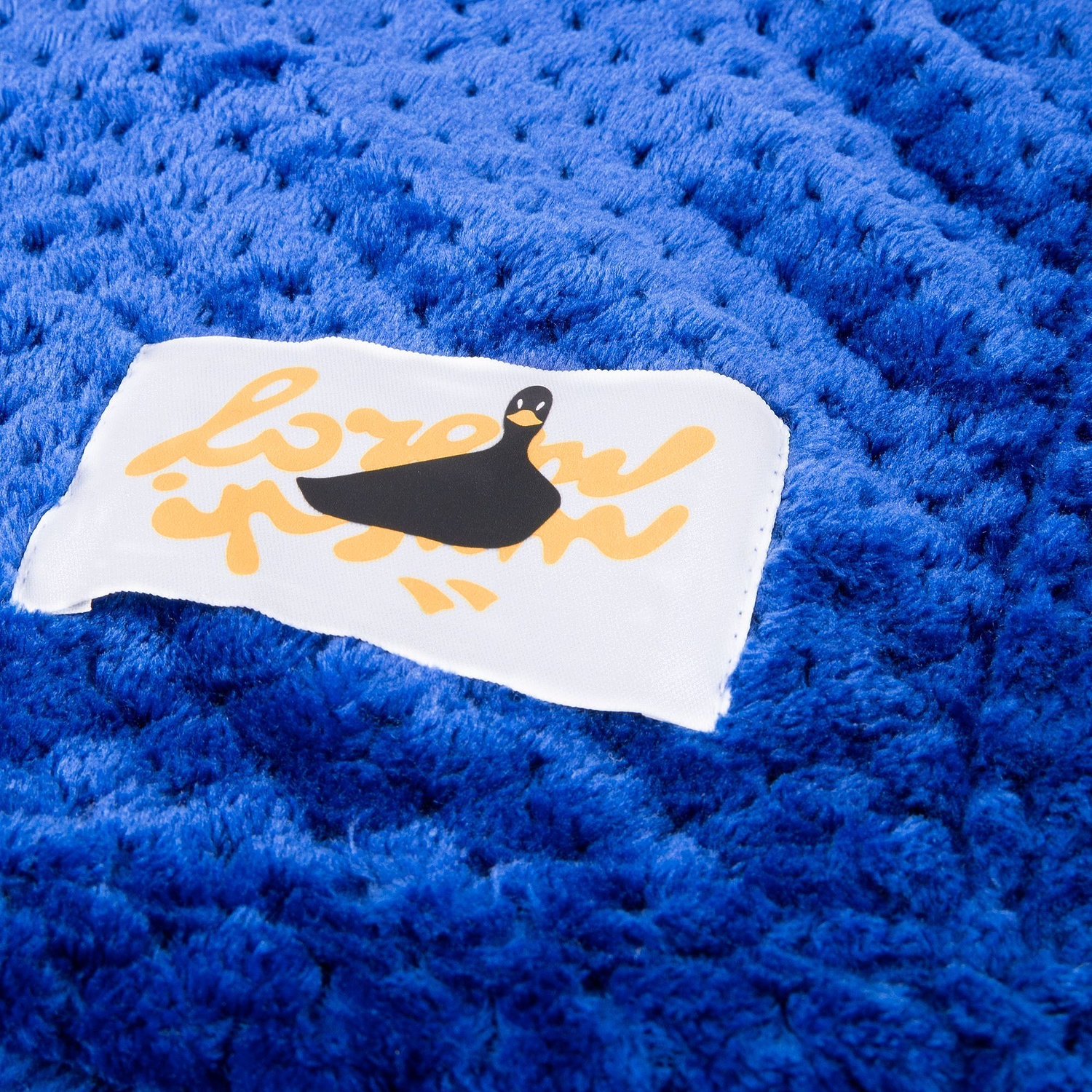 Плед-подушка Dreamscape, синий