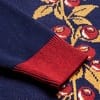 Джемпер Pick The Berry, синий с логотипом