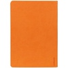 Ежедневник Eversion, недатированный, оранжевый с логотипом