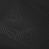 Поясная сумка Traffic, черная с логотипом