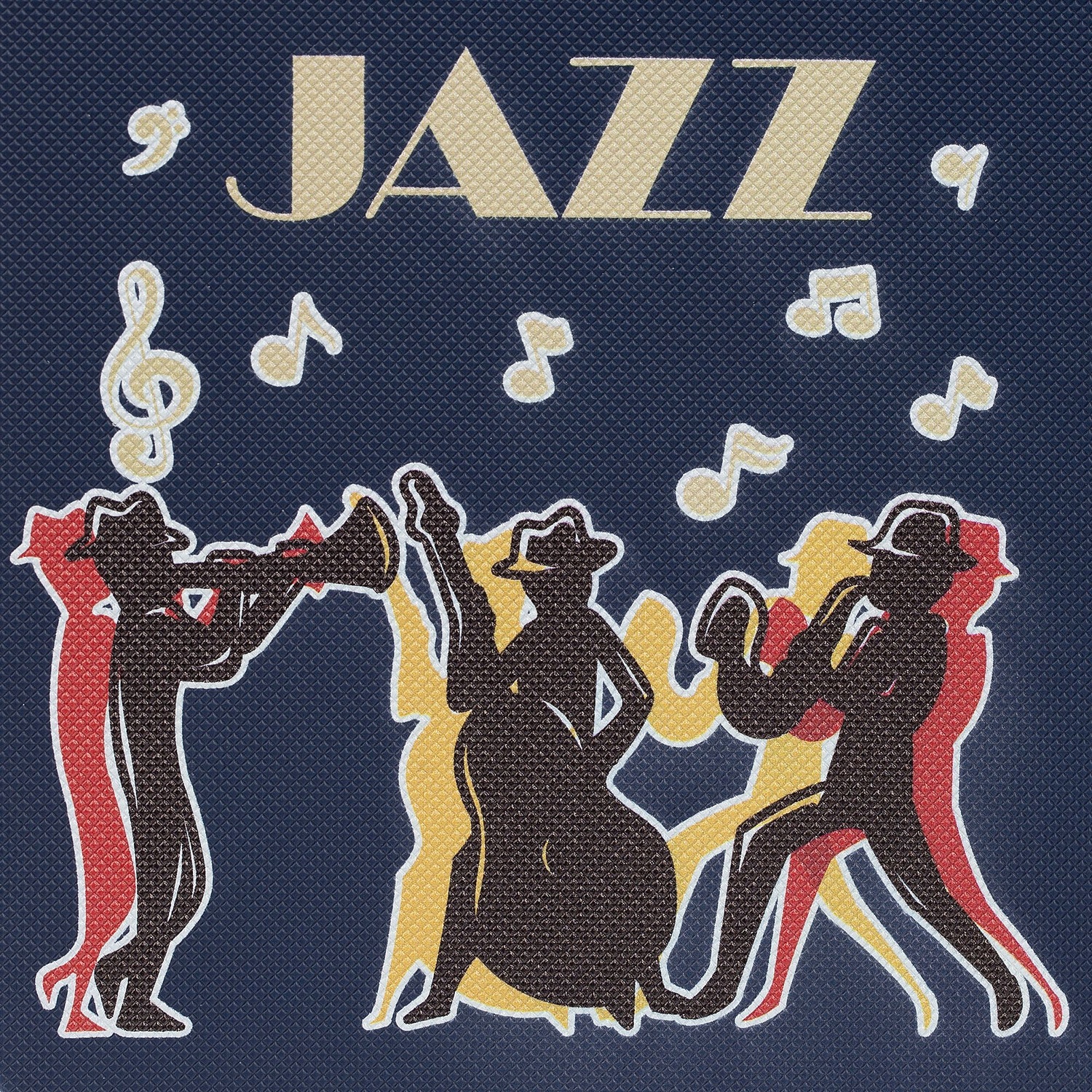 Ежедневник Grade, недатированный, темно-синий с логотипом