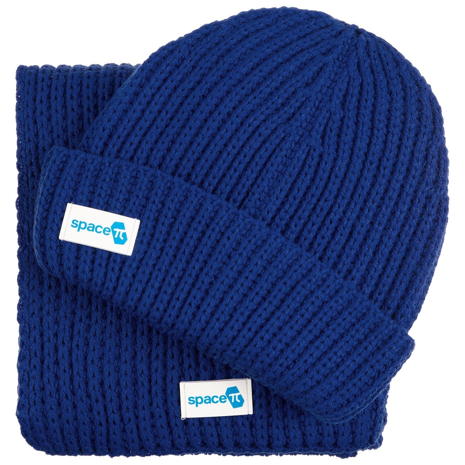 Набор Nordkapp, ярко-синий с логотипом