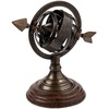 Пресс-папье Sundial, латунь с логотипом