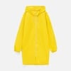 Дождевик Rainman Zip, желтый с логотипом