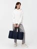 Спортивная сумка Ribeiro, синяя с логотипом