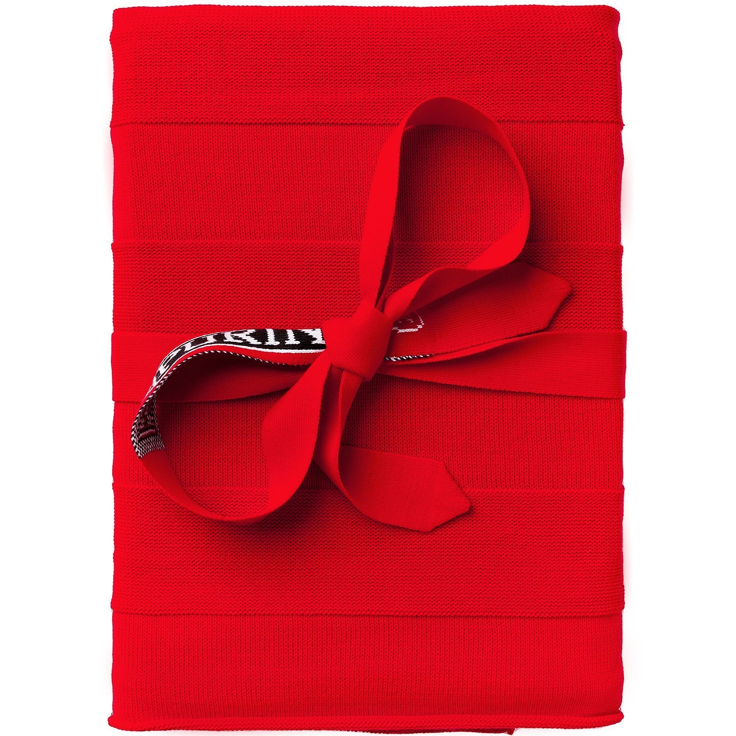 Плед на заказ Pleat Plus, S, полушерсть с логотипом