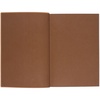 Ежедневник Martos, недатированный, коричневый с логотипом
