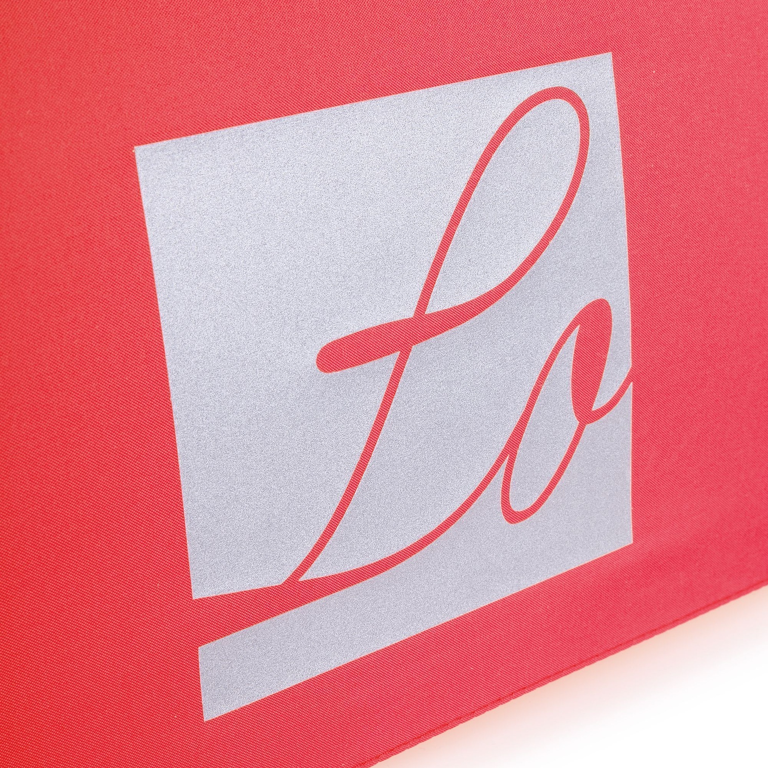 Зонт-трость Promo, красный