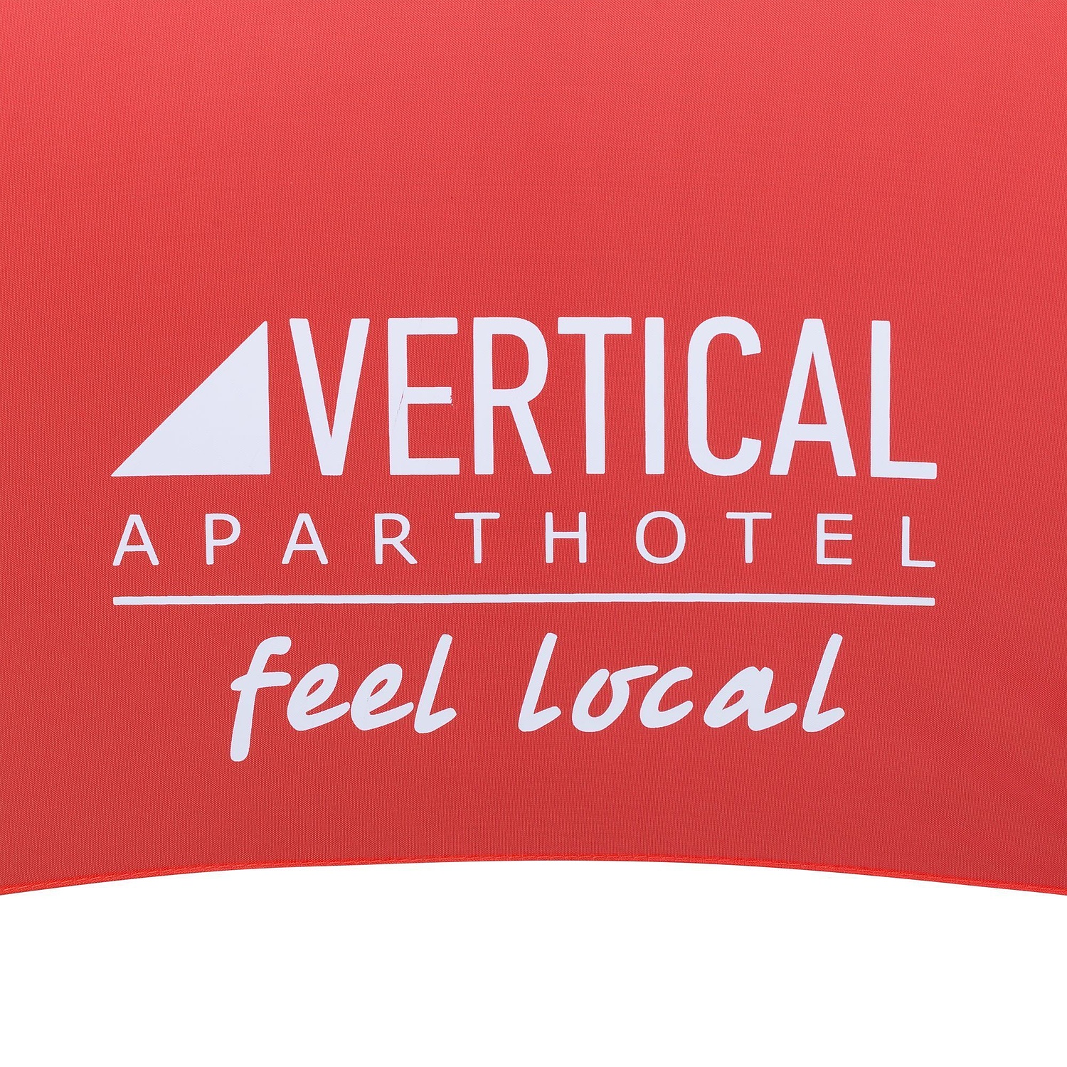 Зонт складной Basic, красный