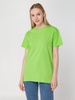 Футболка унисекс T-bolka 160, зеленое яблоко, размер XXXL