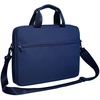 Сумка для ноутбука L215, синяя с логотипом